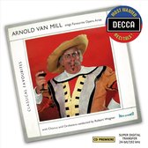 Arnold van Mill Sings Favourite Opera Arias