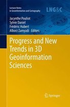 Lecture Notes in Geoinformation and Cartography- Progress and New Trends in 3D Geoinformation Sciences