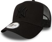 New Era CLEAN TRUCKER New York Yankees Cap - Black