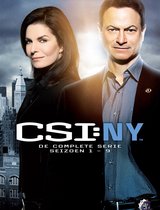CSI: New York - Seizoen 1 t/m 9