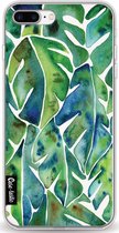 Casetastic Softcover Apple iPhone 7 Plus / 8 Plus - Green Philodendron