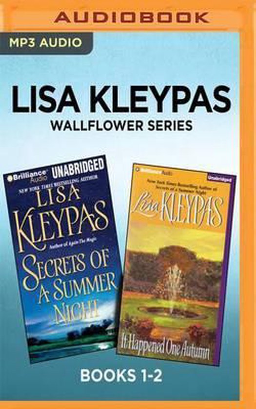 Lisa Kleypas Wallflower Series, Lisa Kleypas 9781536671889 Boeken