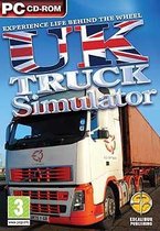 Excalibur Publishing pc CD-ROM UK Truck Simulator