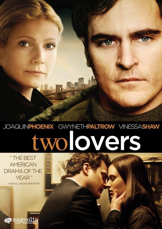 Cover van de film 'Two Lovers'
