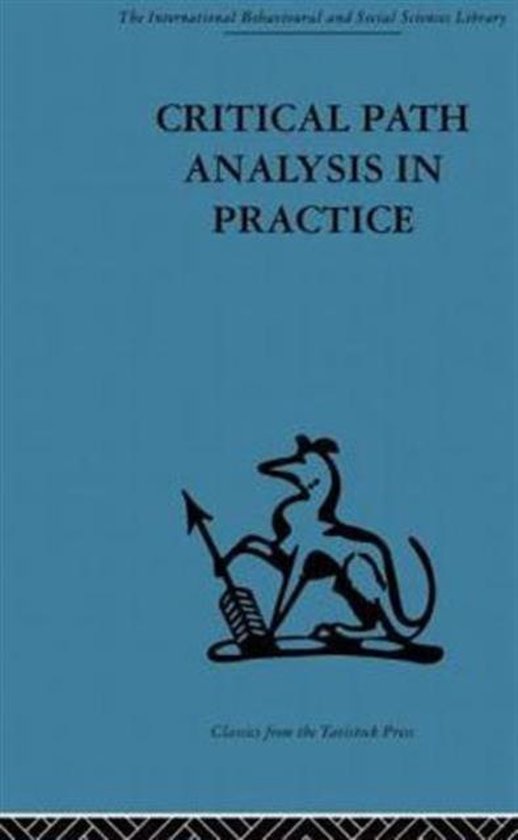 Critical Path Analysis in Practice - cover