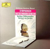 Mozart Symphony No.38 Prager / No.39 - Berliner Philharmoniker