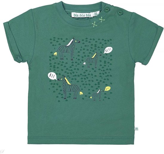 Dsquared2 Junior T-Shirt D2T686U Wit - Junior - Bla-Bla Stores