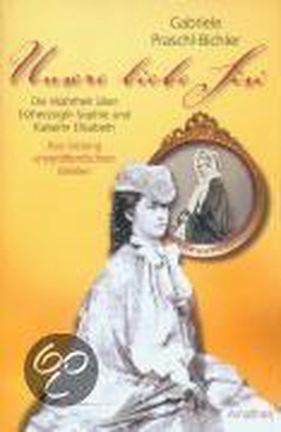 Unsere liebe Sisi - cover