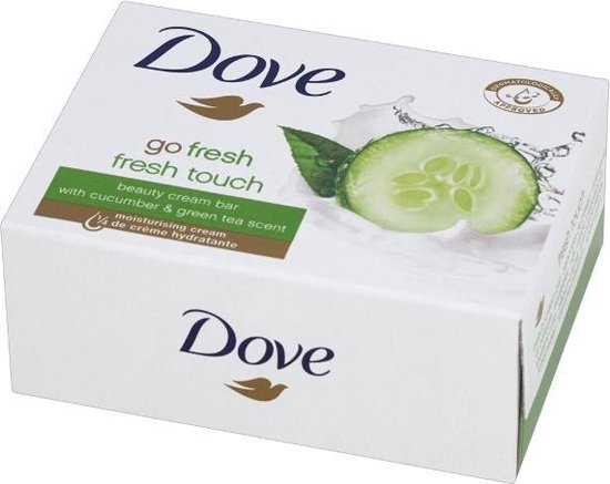 Dove Beauty Bar - Go Fresh 100g | bol.com