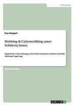 Mobbing & Cybermobbing unter Schulern/-innen