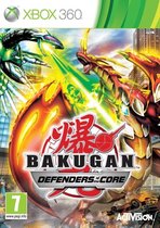 Activision Bakugan Battle Brawlers : Defenders of the Core Standaard Xbox 360