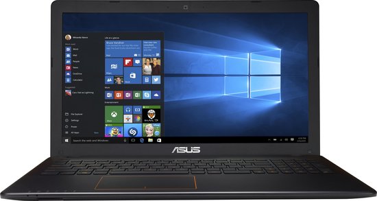 Asus A550VX-DM660T - Laptop