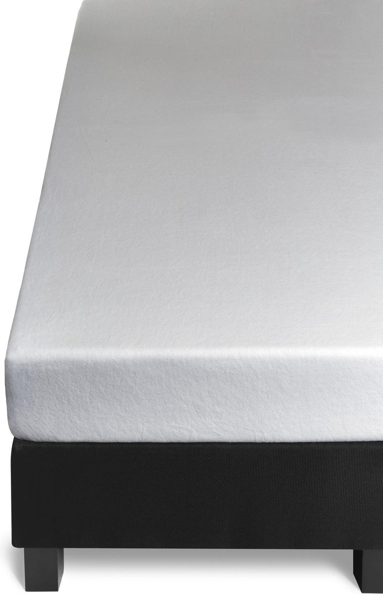 Beddinghouse Stretch - Molton - 160x200/210/220 - Wit - Premium kwaliteit