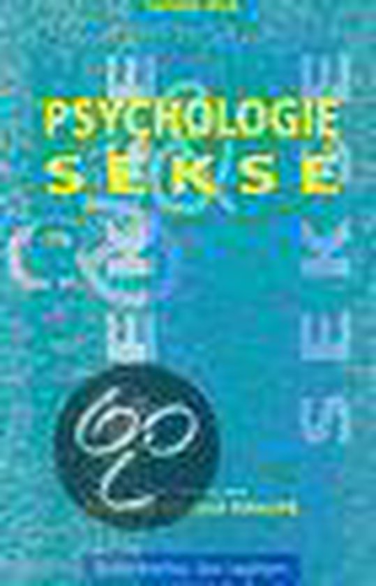 Cover van het boek 'Psychologie en sekse / druk 2'