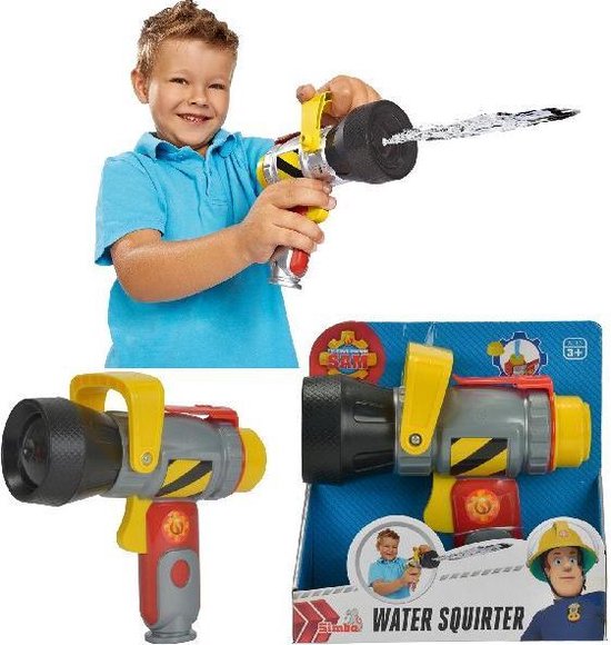 Brandweerman Sam Waterpistool