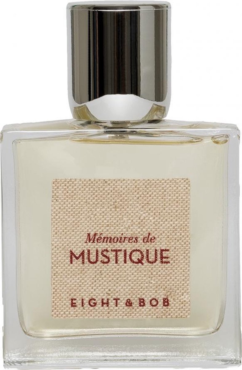 Eight & Bob Memoires de Mustique Eau de Toilette 100ml