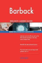 Barback Red-Hot Career Guide; 2546 Real Interview Questions