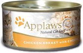 Applaws cat blik adult chicken / cheese