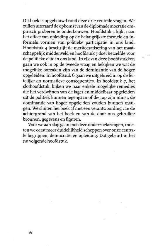 Diplomademocratie