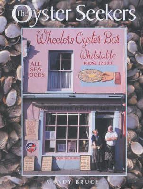Oyster Seekers - cover