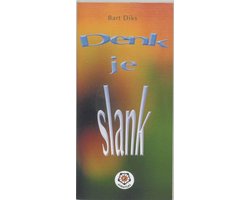 Denk je slank
