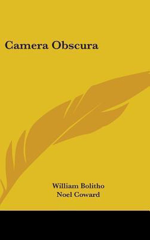 Camera Obscura