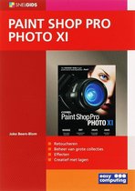 Snelgids Paint Shop Pro Photo Xi