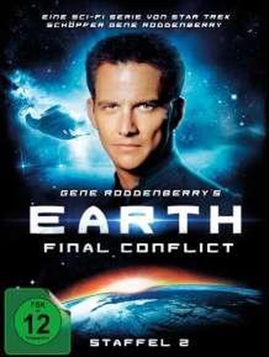 Gene Roddenberry's Earth: Final Conflict - Staffel 2/6 DVD