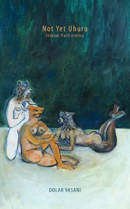 Not Yet Uhuru - cover