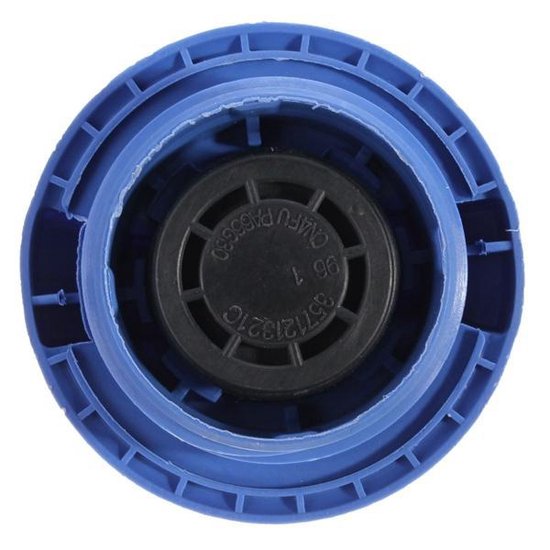 Expansion Tank Coolant Reservoir Cap For VW T4 Golf Mk3 Mk2 Caddy Polo
