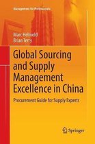 Management for Professionals- Global Sourcing and Supply Management Excellence in China