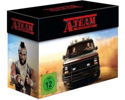 A-Team - Die komplette Serie