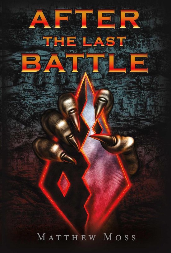 After the Last Battle - cover