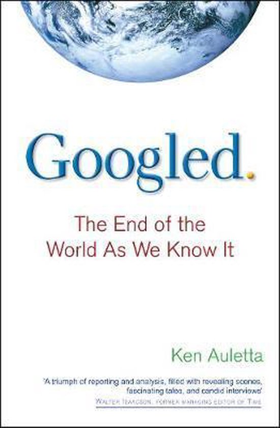 Googled - cover