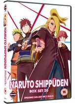Naruto Shippuden: V20