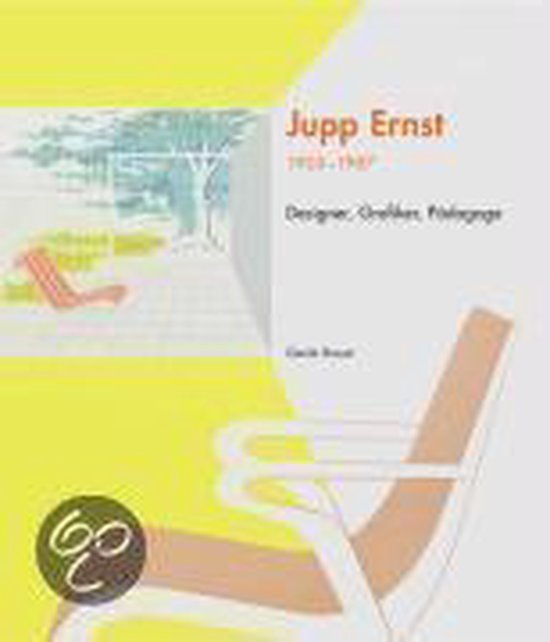 Jupp Ernst 1905 - 1987 - cover
