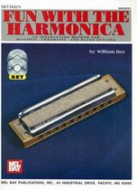Mel Bay's Fun With the Harmonica