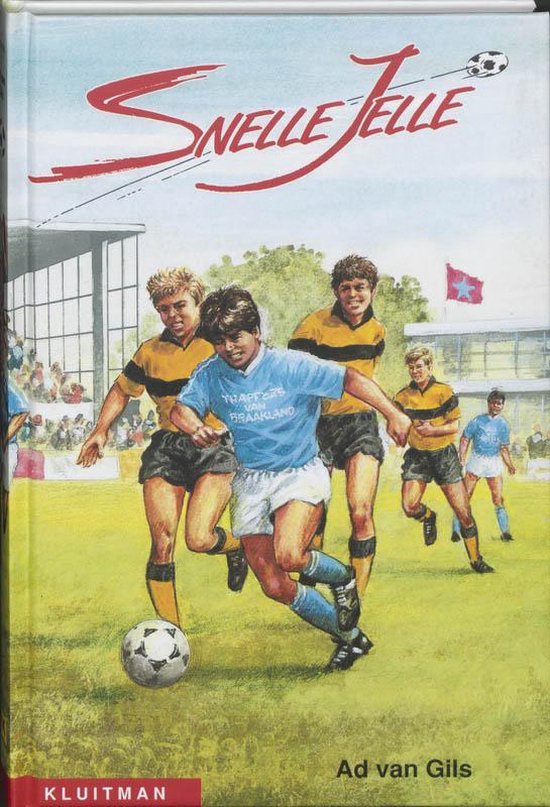 9789020666533 - Snelle Jelle