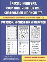 Preschool Addition and Subtraction (Tracing numbers, counting, addition and subtraction)
