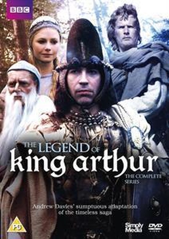 Legend Of King Arthur - The Complete Series (Import)