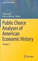 Public Choice Analyses of American Economic History