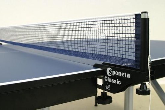 Sponeta - Table Tennis Net Post Combination Classic | bol.