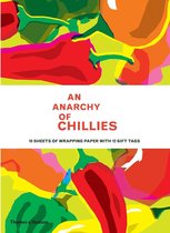 An Anarchy of Chilies Gift Wrap