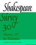 Shakespeare SurveySeries Number 30- Shakespeare Survey