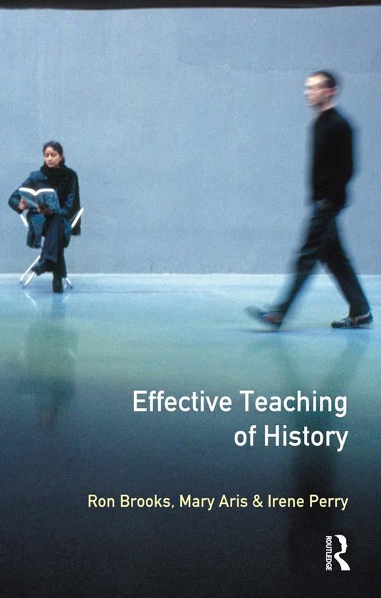 Effective Teaching of History, The - cover