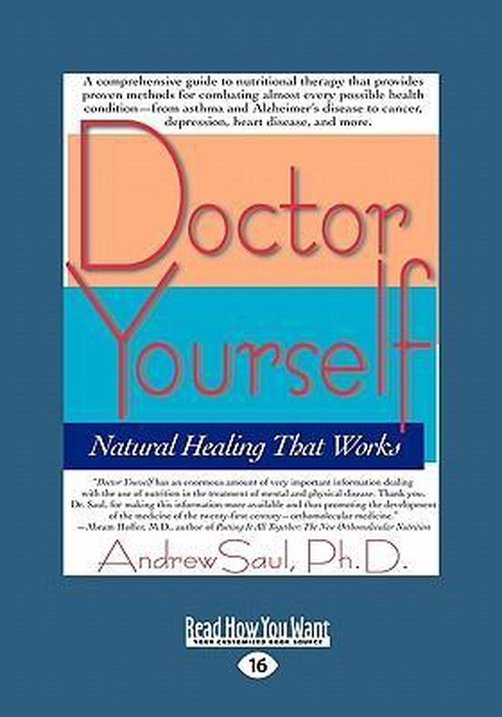 Doctor Yourself - cover