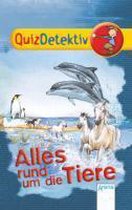 QuizDetektiv - Alles rund um die Tiere