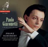 Paolo Giacometti - Sonata In A, Op.42, D.845 (CD)