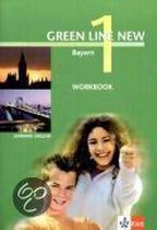 Green Line New 1. Workbook. Bayern