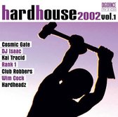 Hardhouse 2002 Vol.1
